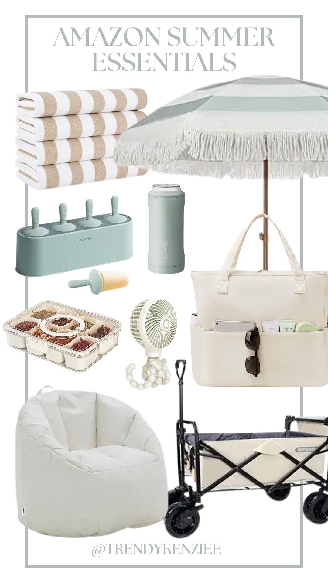 Must Have Beach Vacation Items from Amazon   Discover best amazon beach gear under budget that everyone is adding to cart right now.  Add to cart before it sells out and enjoy your beach vacation like never before.  #SummerTravel #TravelEssentials #BeachPacking #AmazonBestSellers #TrendingAmazon