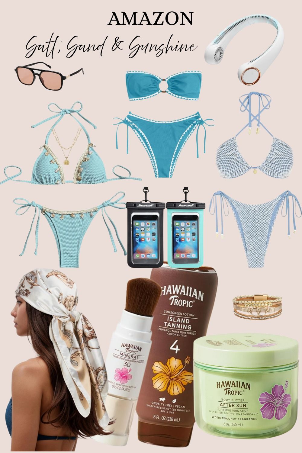 Viral Amazon Beach Finds Everyone Is Buying Get ready for your trip with best beach travel essentials 2025 that make your vacation perfect. Check price & reviews and enjoy your beach vacation like never before. #AmazonMustHaves #TravelEssentials #BeachVibes #VacationReady #TrendingAmazon