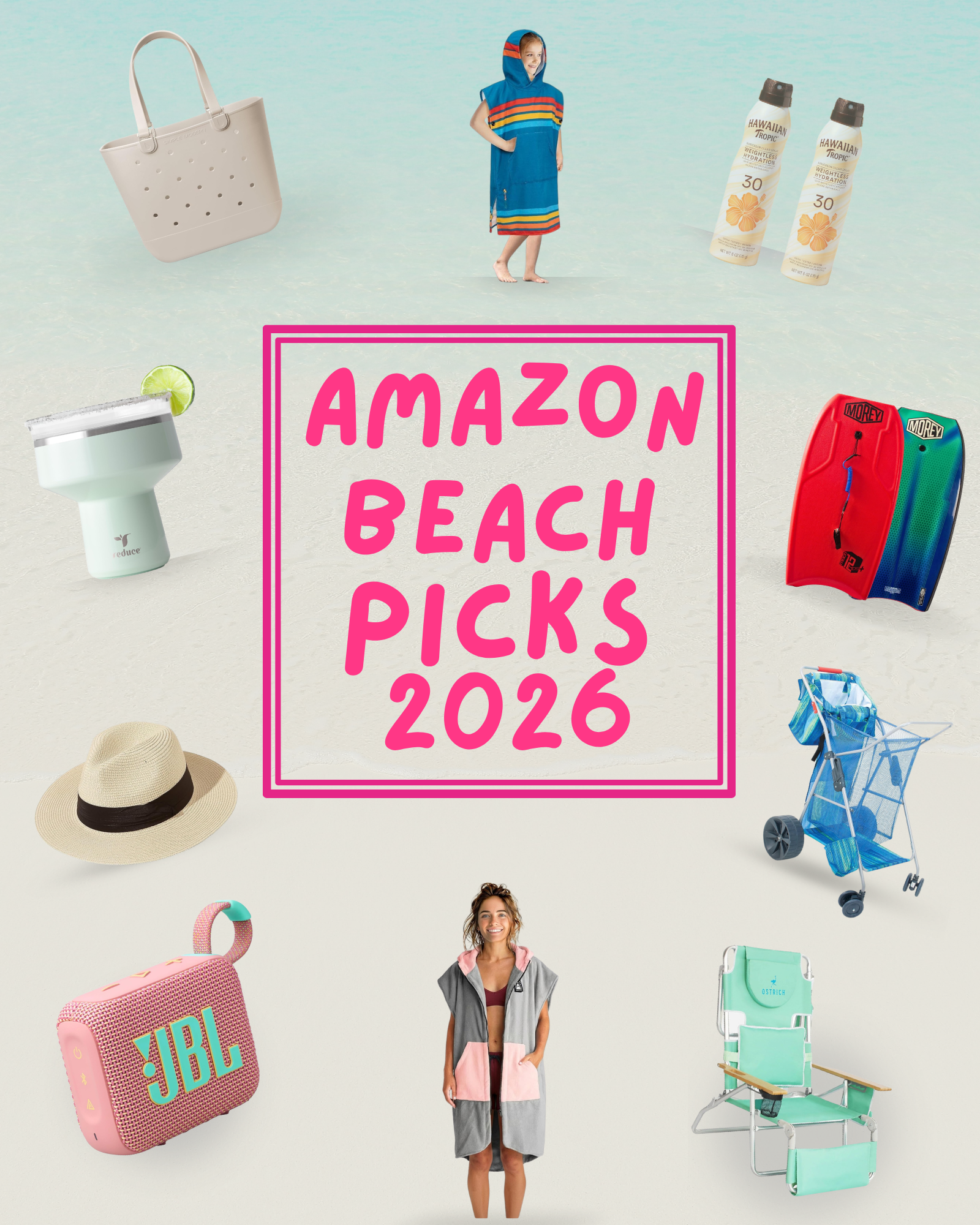 Top Rated Amazon Beach Travel Essentials   Looking for top rated beach accessories amazon? These picks are customer favorites.  Add to cart before it sells out and enjoy your beach vacation like never before.  #AmazonFinds #VacationMode #BeachVibes #VacationReady #TravelInspo