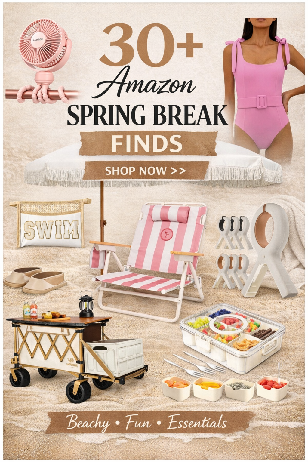 Top Rated Amazon Beach Travel Essentials Get ready for your trip with amazon beach vacation essentials that make your vacation stress free. Grab your beach essentials today and enjoy your beach vacation like never before. #AmazonMustHaves #VacationMode #TravelHacks #BeachOutfit #TrendingAmazon