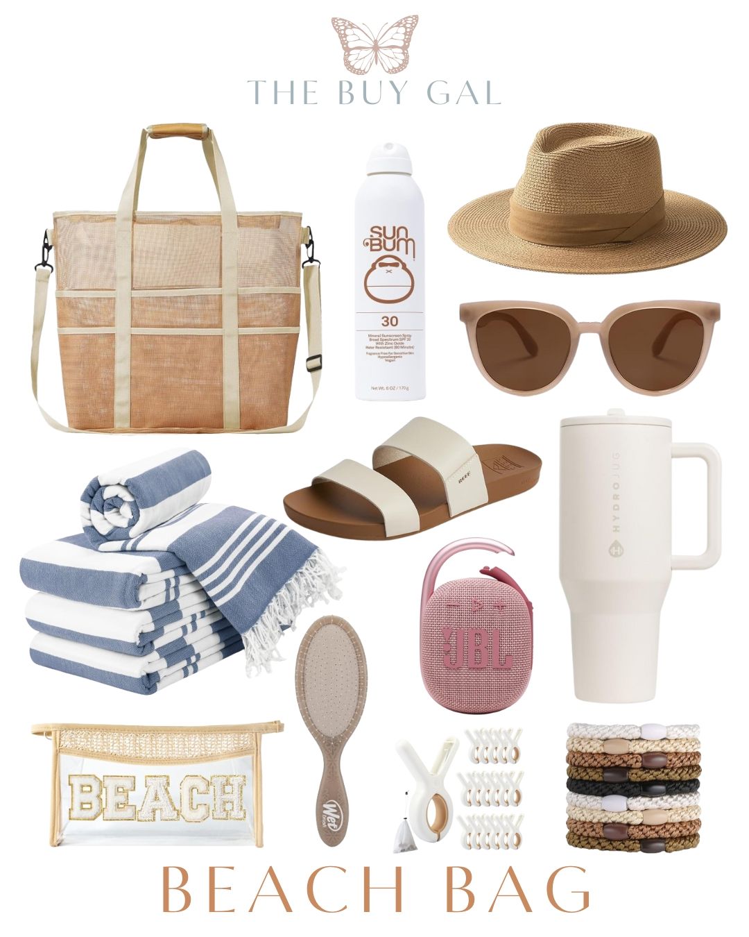 Viral Amazon Beach Finds Everyone Is Buying Discover viral amazon beach finds that everyone is adding to cart right now. Don’t miss these summer deals and enjoy your beach vacation like never before. #AmazonFinds #VacationMode #BeachPacking #AmazonBestSellers #BeachAccessories