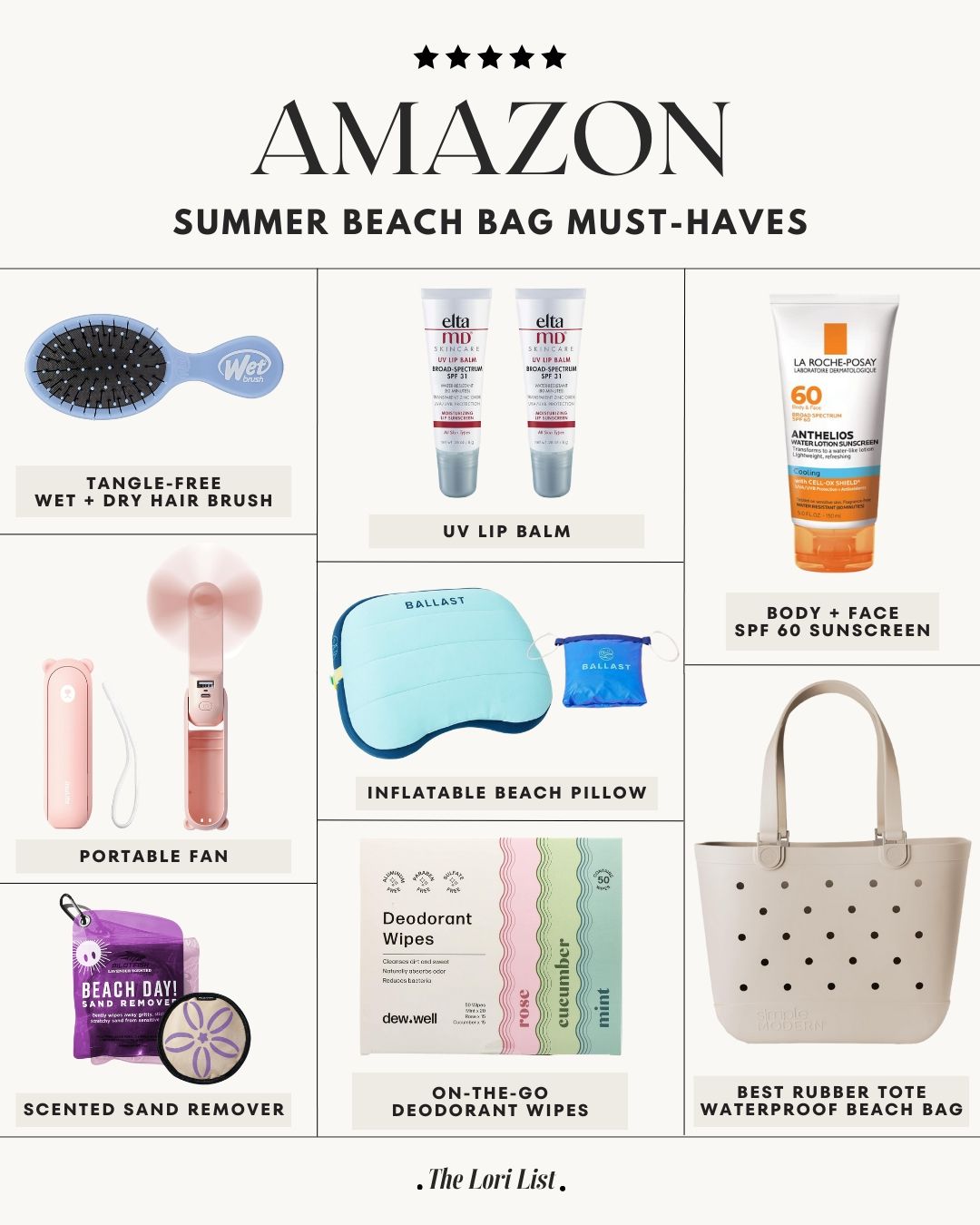 Viral Amazon Beach Finds Everyone Is Buying Looking for affordable beach travel essentials? These picks are going viral. Shop now on Amazon and enjoy your beach vacation like never before. #AmazonFinds #BeachTrip #SummerMustHaves #SummerVibes #BeachAccessories
