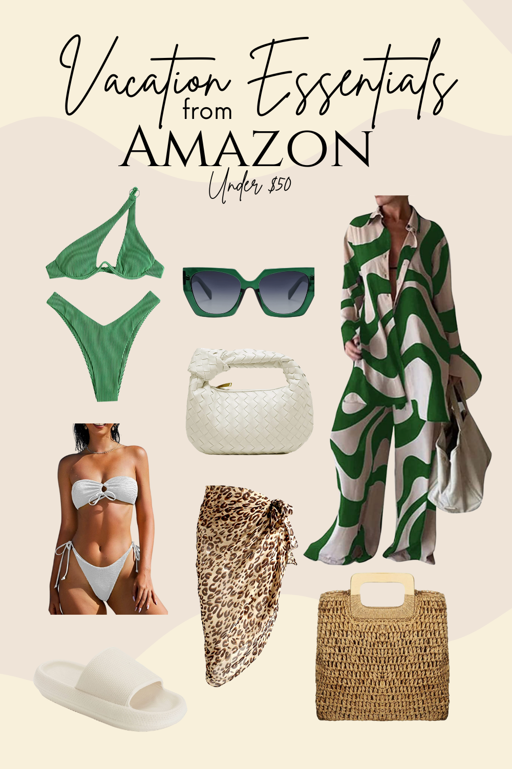 Best Amazon Beach Must Haves for Summer Travel Get ready for your trip with best beach travel essentials 2025 that make your vacation stress free. Don’t miss these summer deals and enjoy your beach vacation like never before. #AmazonMustHaves #VacationMode #BeachVibes #AmazonBestSellers #TravelInspo