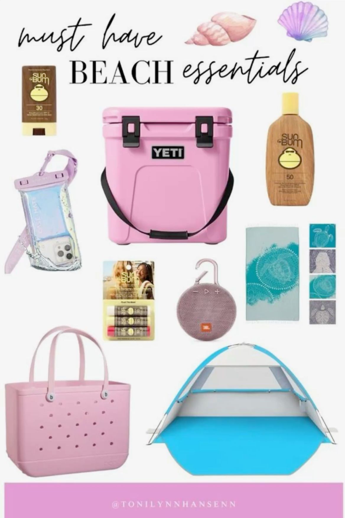 Amazon Beach Essentials Packing List 2025  Get ready for your trip with must have beach items from amazon that make your vacation perfect.  Grab your beach essentials today and enjoy your beach vacation like never before.  #BeachEssentials #BeachLife #AmazonFavorites #VacationReady #TravelInspo