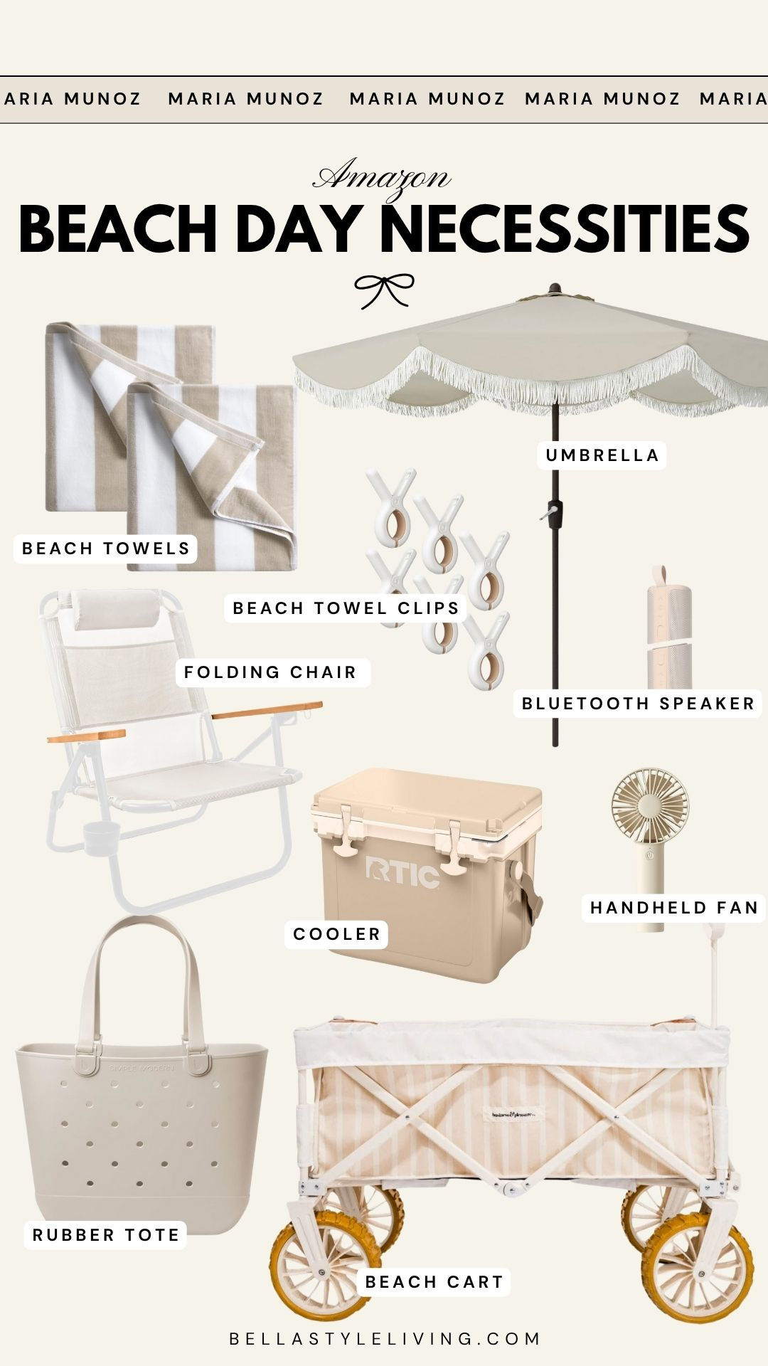 Best Amazon Beach Must Haves for Summer Travel   Discover best amazon beach gear under budget that everyone is adding to cart right now.  Add to cart before it sells out and enjoy your beach vacation like never before.  #SummerTravel #AmazonDeals #TravelHacks #VacationReady #AmazonTravel