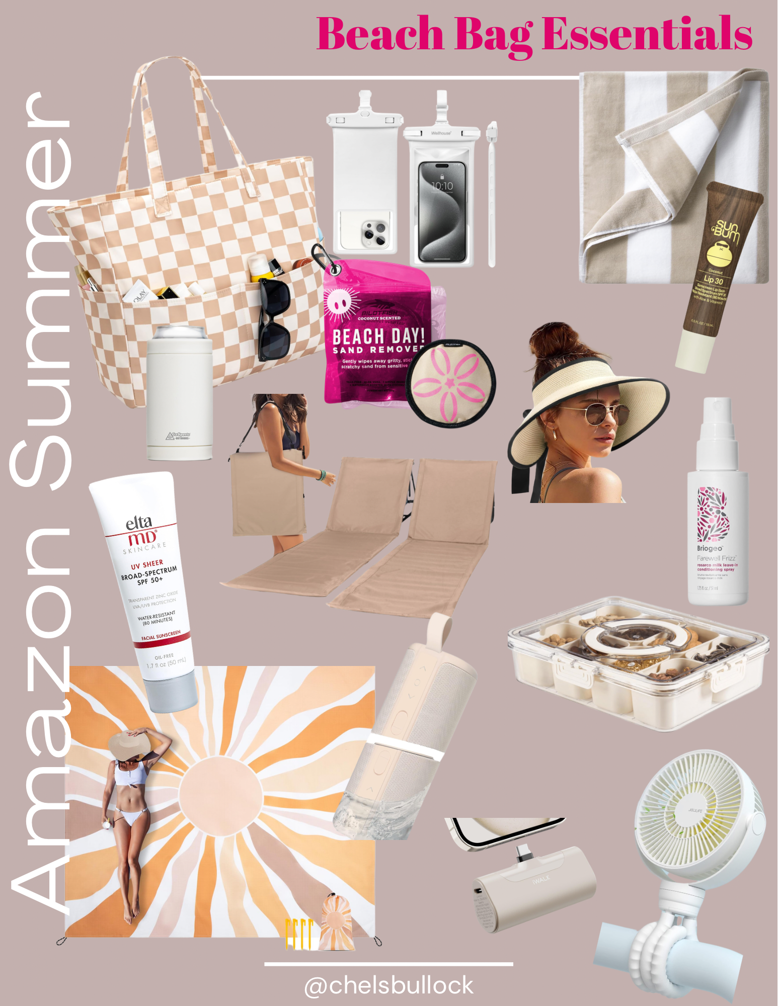 Must Have Beach Vacation Items from Amazon   Looking for affordable beach travel essentials? These picks are customer favorites.  Add to cart before it sells out and enjoy your beach vacation like never before.  #BeachVacation #VacationMode #BeachVibes #VacationReady #TravelInspo