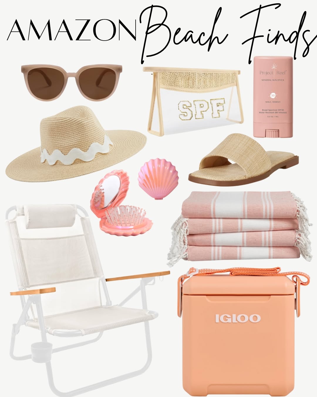 Amazon Beach Vacation Essentials You Need Right Now Get ready for your trip with best beach travel essentials 2025 that make your vacation easier. Don’t miss these summer deals and enjoy your beach vacation like never before. #BeachVacation #BeachTrip #BeachVibes #SummerVibes #TravelInspo