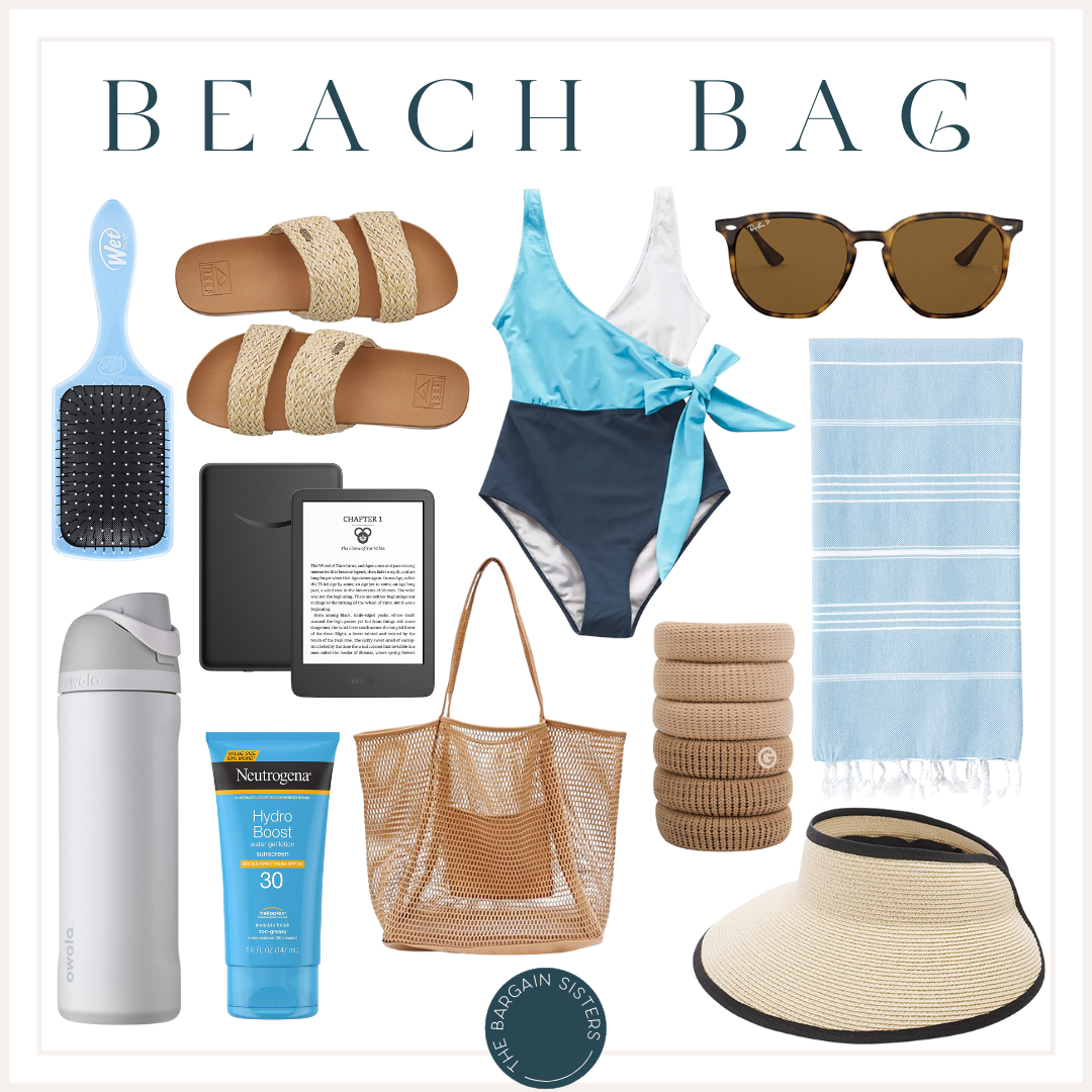 Best Amazon Beach Must Haves for Summer Travel   These amazon beach essentials must haves are perfect for summer trips and come with fast shipping.  Don’t miss these summer deals and enjoy your beach vacation like never before.  #BeachEssentials #BeachLife #SummerMustHaves #AmazonBestSellers #VacationEssentials