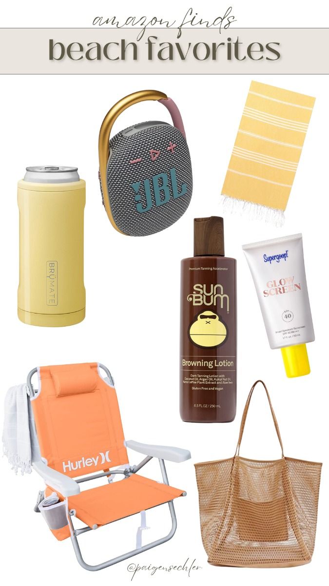 Must Have Beach Vacation Items from Amazon   Looking for affordable beach travel essentials? These picks are selling fast.  Add to cart before it sells out and enjoy your beach vacation like never before.  #AmazonFinds #VacationMode #BeachVibes #AmazonBestSellers #VacationEssentials