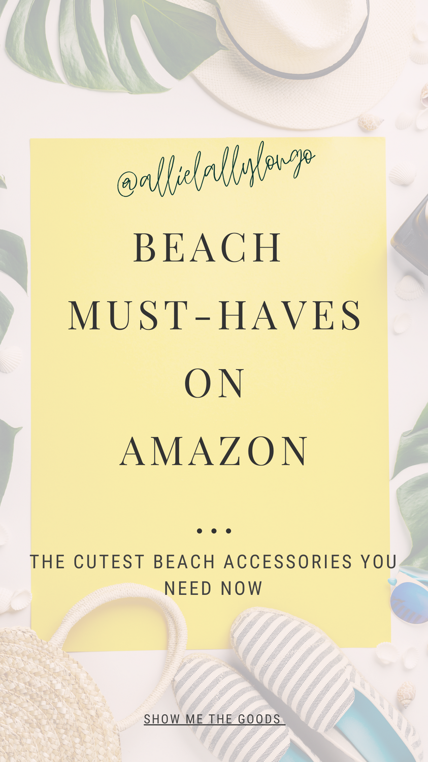 Top Rated Amazon Beach Travel Essentials   Discover viral amazon beach finds that everyone is adding to cart right now.  Check price & reviews and enjoy your beach vacation like never before.  #BeachEssentials #AmazonDeals #BeachPacking #AmazonBestSellers #TravelInspo