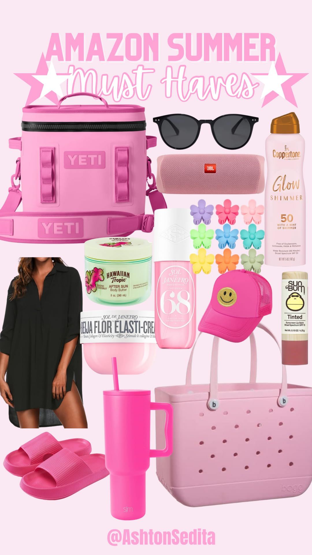 Top Rated Amazon Beach Travel Essentials Get ready for your trip with amazon beach vacation essentials that make your vacation easier. Don’t miss these summer deals and enjoy your beach vacation like never before. #SummerTravel #BeachTrip #SummerMustHaves #BeachOutfit #AmazonTravel