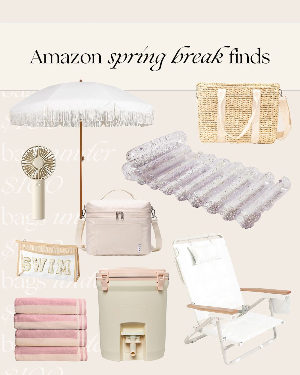Top Rated Amazon Beach Travel Essentials   Looking for top rated beach accessories amazon? These picks are selling fast.  Don’t miss these summer deals and enjoy your beach vacation like never before.  #AmazonMustHaves #AmazonDeals #TravelHacks #BeachOutfit #VacationEssentials