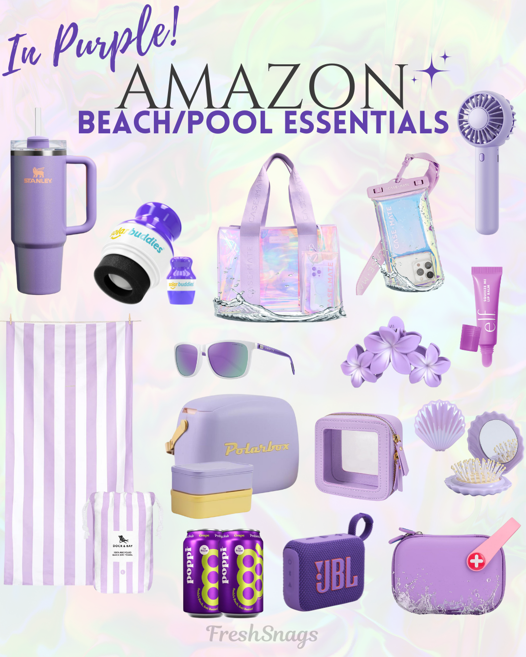 Top Rated Amazon Beach Travel Essentials   Discover best amazon beach gear under budget that everyone is adding to cart right now.  Add to cart before it sells out and enjoy your beach vacation like never before.  #BeachVacation #TravelEssentials #TravelHacks #AmazonBestSellers #VacationEssentials