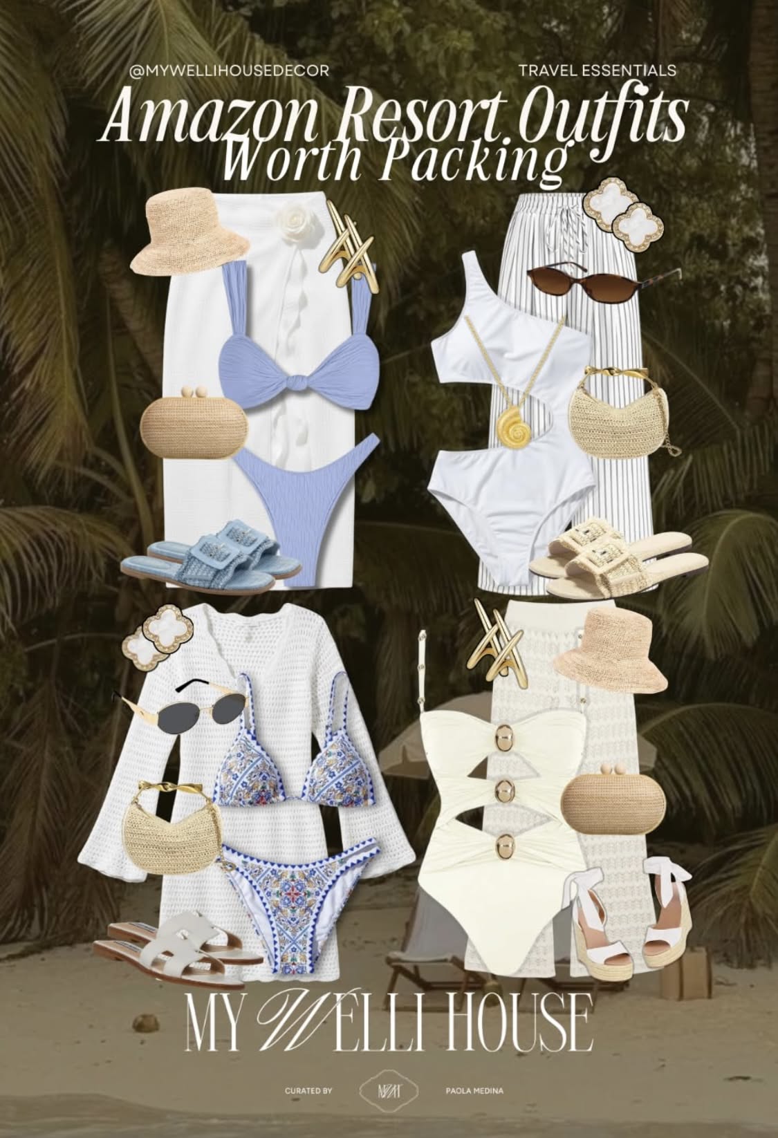 Top Rated Amazon Beach Travel Essentials   Looking for what to pack for beach vacation amazon? These picks are going viral.  Grab your beach essentials today and enjoy your beach vacation like never before.  #BeachEssentials #AmazonDeals #BeachVibes #VacationReady #TrendingAmazon