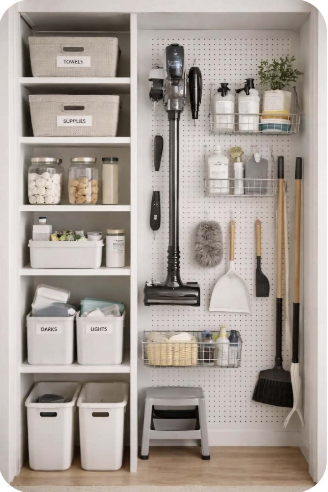 Smart Home Storage Ideas   Looking for space saving storage? These viral tiktok products are …