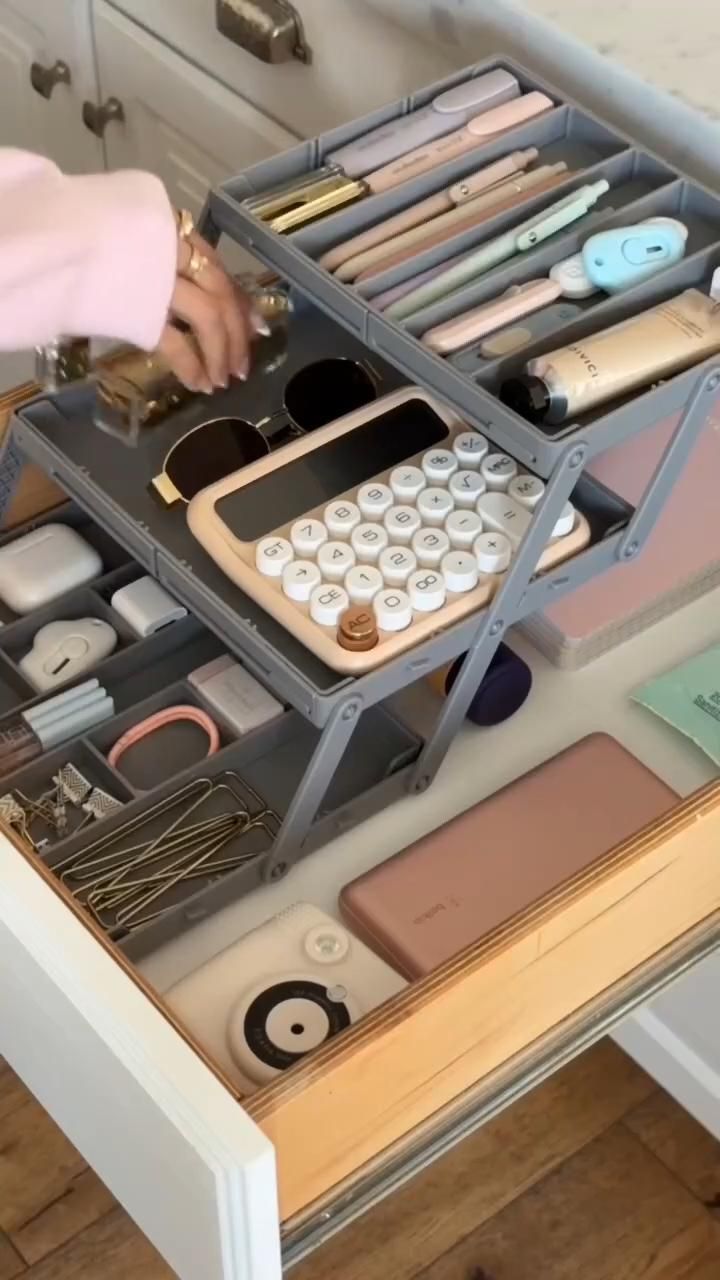 multi layer drawer organizer#multi layer drawer organizer